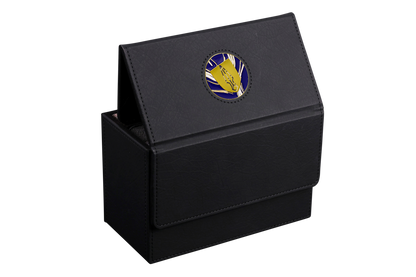New Antioch | Trench Crusade | Wargaming & Datasheet Box | Baron's Coin™ Compatible