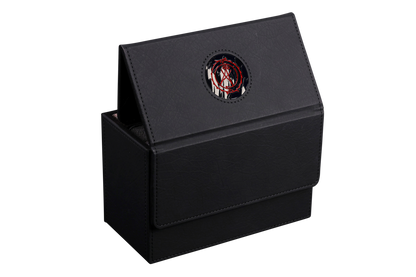 Court of the Seven Serpents | Trench Crusade | Wargaming & Datasheet Box | Baron's Coin™ Compatible