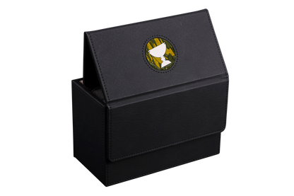 Cult of the Black Grail | Trench Crusade | Wargaming & Datasheet Box | Baron's Coin™ Compatible