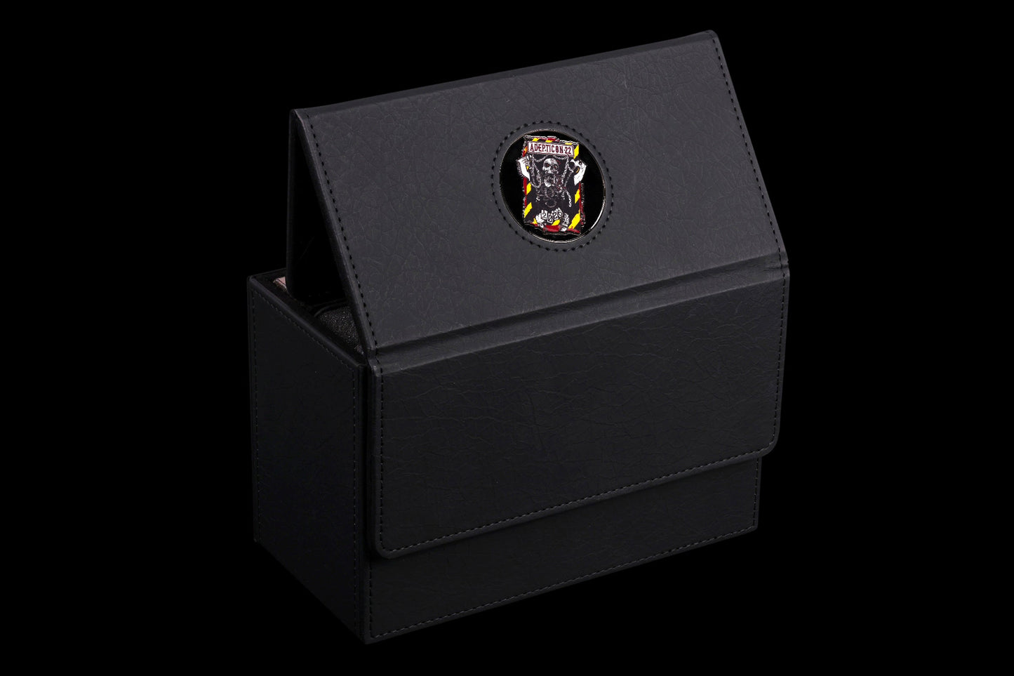 Adepticon 2026 | Wargaming & Datasheet Box | Baron's Coin™ Compatible