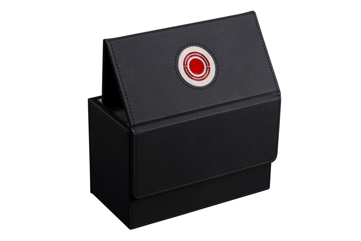 JSA | Infinity | Wargaming & Datasheet Box | Baron's Coin™ Compatible