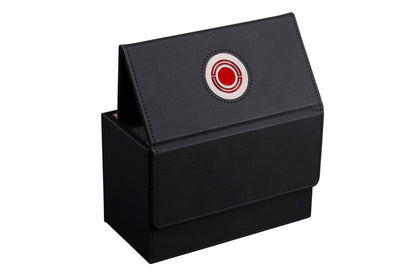 JSA | Infinity | Wargaming & Datasheet Box | Baron's Coin™ Compatible