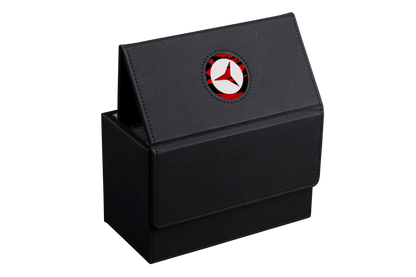 Nomads | Infinity | Wargaming & Datasheet Box | Baron's Coin™ Compatible