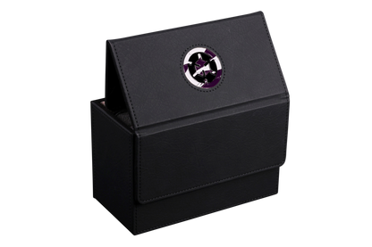 Aleph | Infinity | Wargaming & Datasheet Box | Baron's Coin™ Compatible