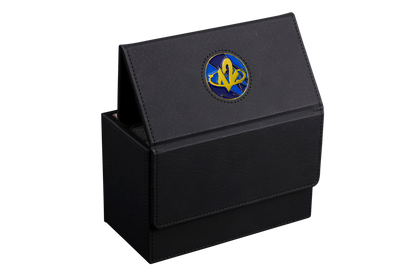 O12 | Infinity |Wargaming & Datasheet Box | Baron's Coin™ Compatible