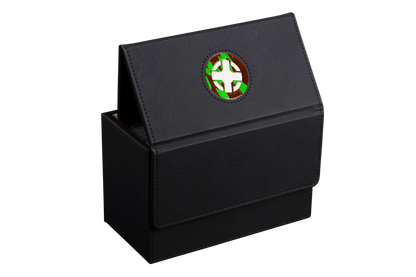 Adriana | Infinity | Wargaming & Datasheet Box | Baron's Coin™ Compatible