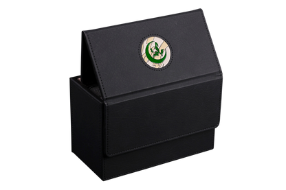 Haqqislam | Infinity | Wargaming & Datasheet Box | Baron's Coin™ Compatible