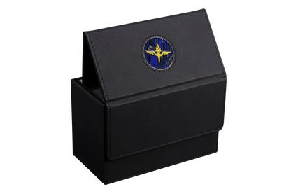 Torchlight Brigade | Infinity | Wargaming & Datasheet Box | Baron's Coin™ Compatible