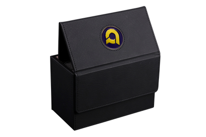 Shavasti | Infinity | Wargaming & Datasheet Box | Baron's Coin™ Compatible