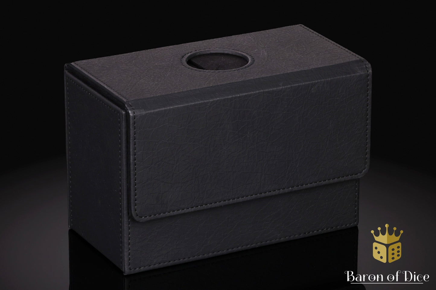 Righteous Hands | Wargaming & Datasheet Box | Baron's Coin™ Compatible