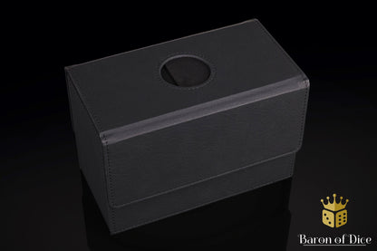 Machine | Wargaming & Datasheet Box | Baron's Coin™ Compatible