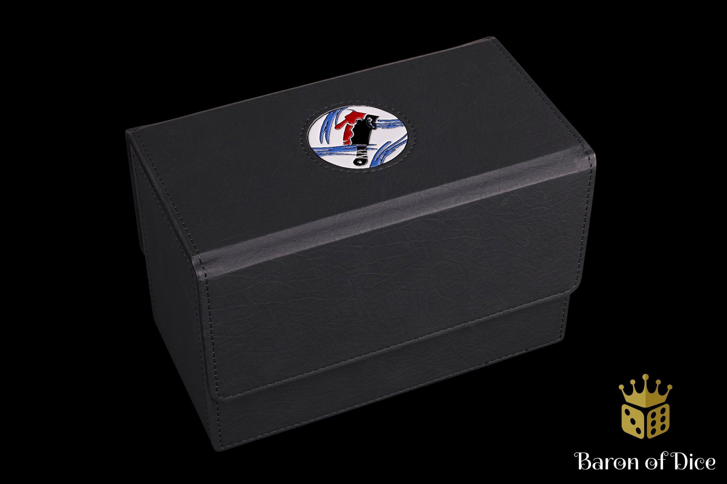 Ice Cleaver | Wargaming & Datasheet Box | Baron's Coin™ Compatible
