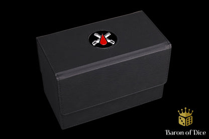 Chain Blades | Wargaming & Datasheet Box | Baron's Coin™ Compatible