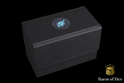 Warrior Knights | Wargaming & Datasheet Box | Baron's Coin™ Compatible