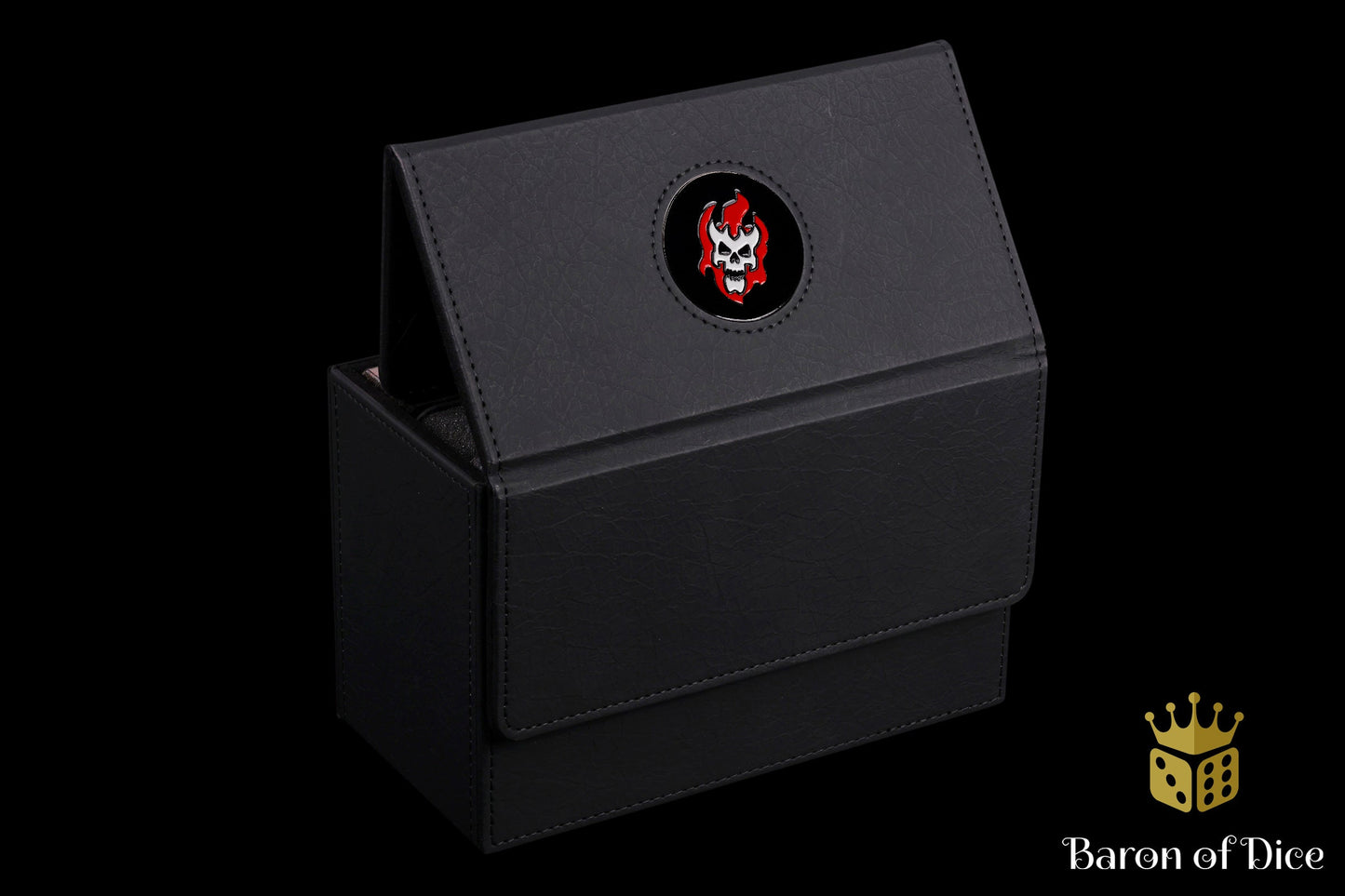 Hell Bearers | Wargaming & Datasheet Box | Baron's Coin™ Compatible
