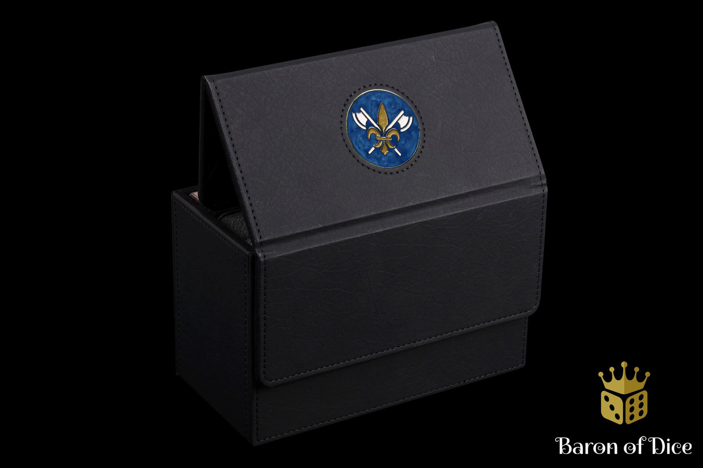 Chevaliers | Wargaming & Datasheet Box | Baron's Coin™ Compatible