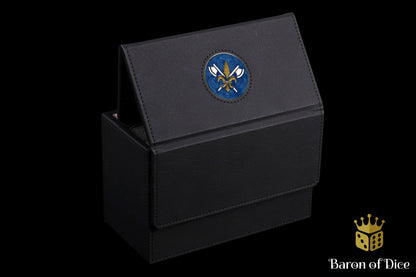 Chevaliers | Wargaming & Datasheet Box | Baron's Coin™ Compatible