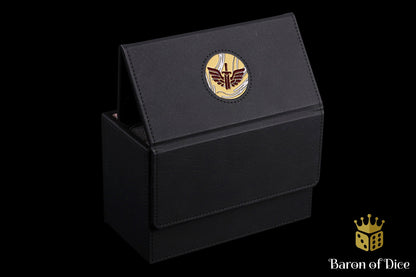Broken Angels | Wargaming & Datasheet Box | Baron's Coin™ Compatible