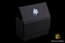 Helmet | Wargaming & Datasheet Box | Baron's Coin™ Compatible