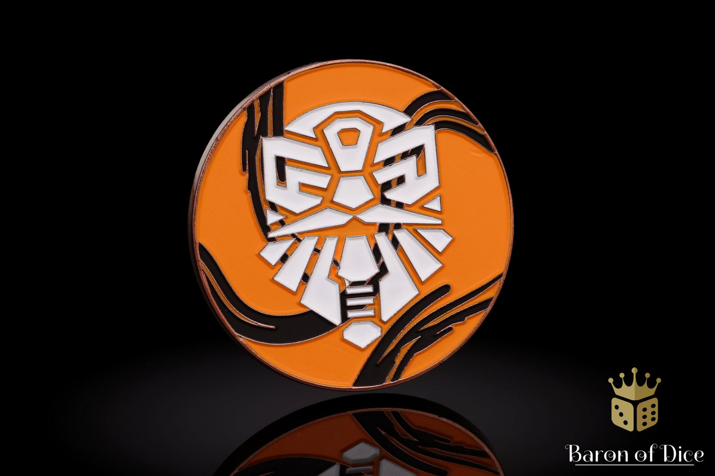 Space Dwarf | Wargaming & Datasheet Box | Baron's Coin™ Compatible