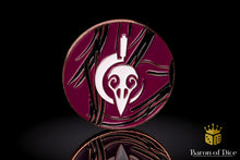 40mm Objective Coin | Warmachine | Grymkin