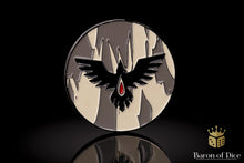 40mm Objective Coin | Bleeding Birds