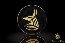 Metal Combat Gauge | Baron Coin™ Compatible | Anubis