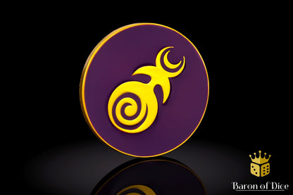 Gluttony | Wargaming & Datasheet Box | Baron's Coin™ Compatible