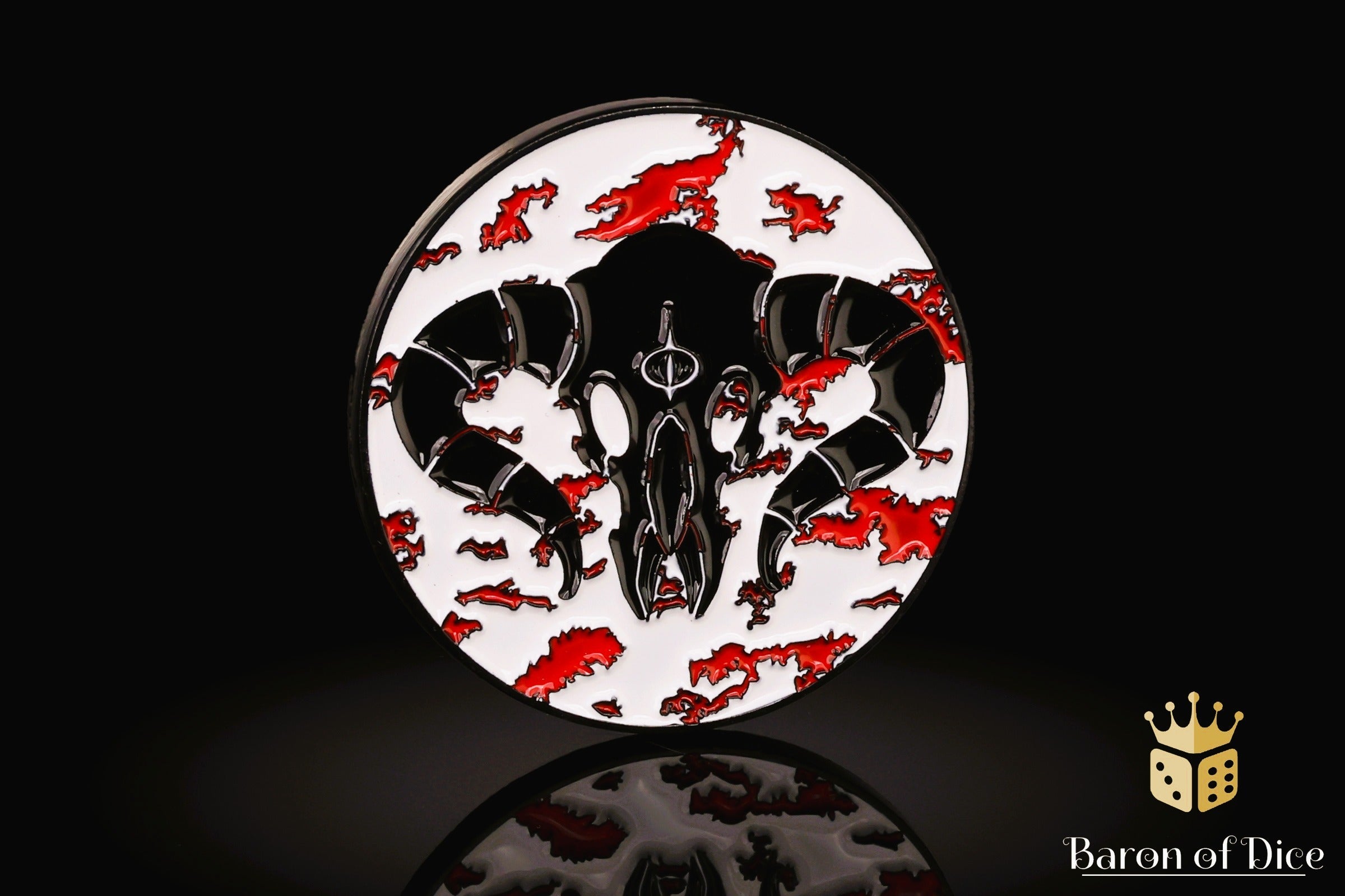 40mm Objective Coin | Bloody Beasts