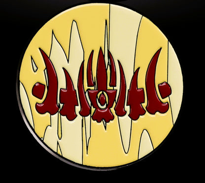 40mm Objective Coin | Bone Crown