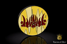 40mm Objective Coin | Bone Crown