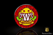 40mm Objective Coin | Cave Monster