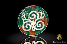 40mm Objective Coin | Wild Hunt