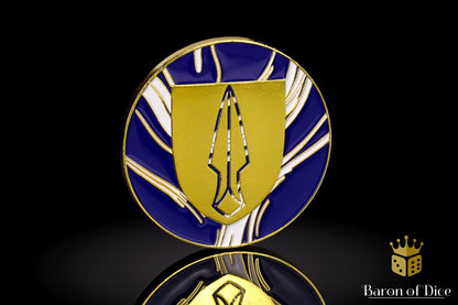 New Antioch | Trench Crusade | Wargaming & Datasheet Box | Baron's Coin™ Compatible