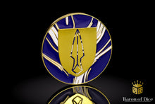 40mm Objective Coin | Trench Crusade | New Antioch