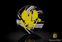 40mm Objective Coin | Trench Crusade | Prussia