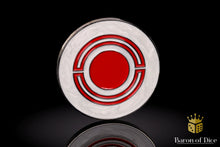 40mm Objective Coin | Infinity | JSA