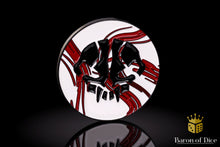 40mm Objective Coin | Infinity | Druze