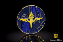 40mm Objective Coin | Infinity | Torchlight Brigade