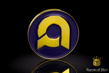 40mm Objective Coin | Infinity | Shavasti