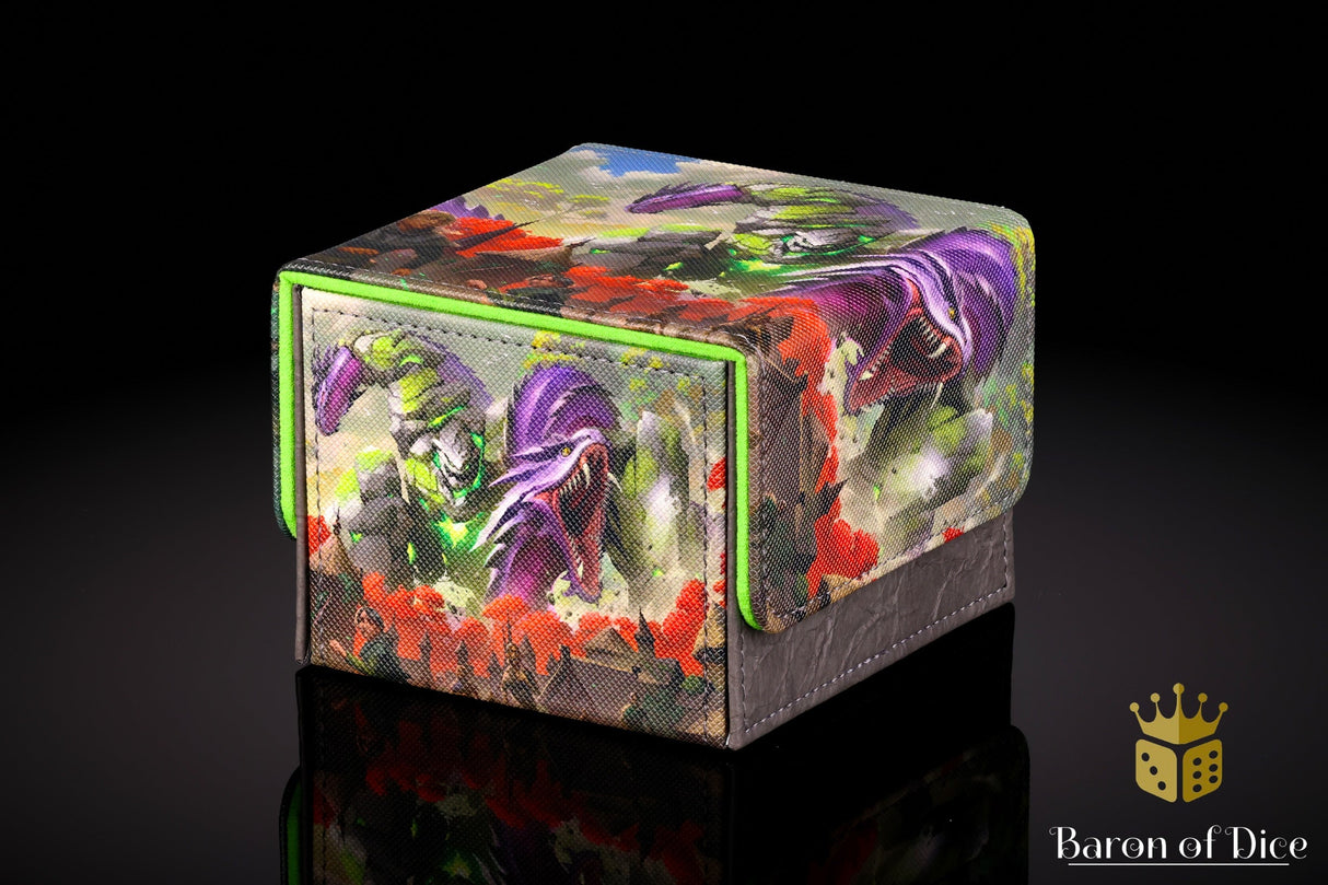 Rock Elemental - 100+ XL Deck Box