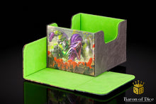 Rock Elemental - 100+ XL Deck Box