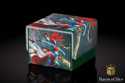 Spelldancer - 100+ XL Deck Box