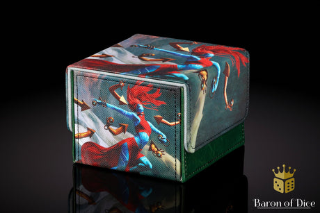 Spelldancer - 100+ XL Deck Box