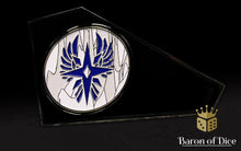 3" Metal Combat Gauge | Magical Elves | Baron Coin™ Compatible
