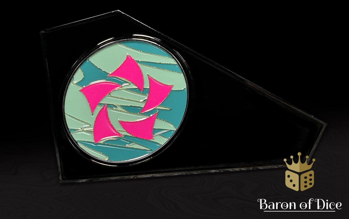 3" Metal Movement Gauge | Infinity: Next Wave | Baron Coin™ Compatible