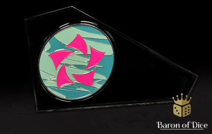 3" Metal Movement Gauge | Infinity: Next Wave | Baron Coin™ Compatible