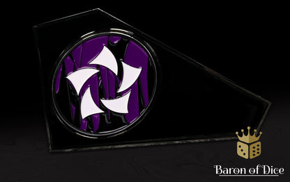 3" Metal Movement Gauge | Infinity: Combined Army | Baron Coin™ Compatible