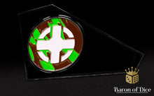 3" Metal Movement Gauge | Infinity: Ariadna | Baron Coin™ Compatible