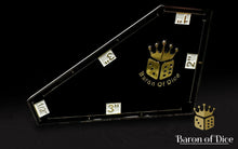Metal Combat Gauge | Baron Coin™ Compatible | Chain Blades